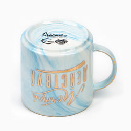 Кружка чайная керамическая «Мечтай, действуй», 350 мл