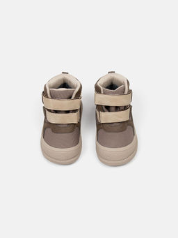 Ботинки демисезонные Орех - Bungly фото 4