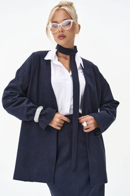 Юбка Роуз (черника)