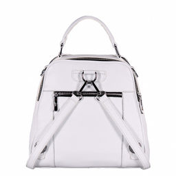 Рюкзак 99451 white Velina Fabbiano-Safenta