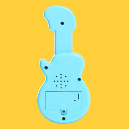 Игрушка музыкальная гитара Коровка, звуковые эффекты, цвета МИКС - Simaland фото 12