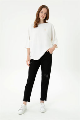 U. S. Polo Assn Женские черные джинсовые брюки - U.s. polo assn фото 2