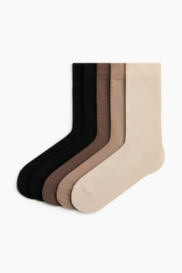 Pack de 5 calcetines