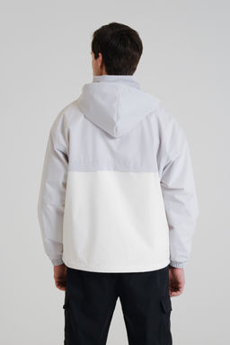 Ветровка Серый/Белый - Anta фото 3