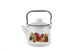Чайник для плиты 2,5л 01-2711/4-Тюльпаны