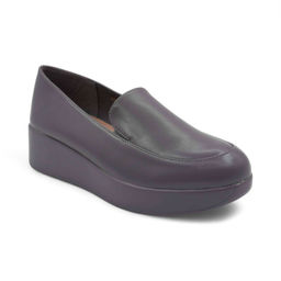 Лоферы женские Х322-4 серые