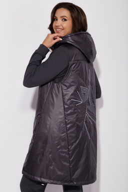 Костюм ТАиЕР 1218 графит  фото 5