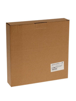 Часы настенные интерьерные «Классика», бесшумные, плавный ход, d=20 см