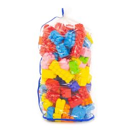 Конструктор Великан (180 элементов) (в мешке)