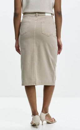 Юбка P612-0218 l.beige - Primm фото 5