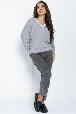 Джемпер Бери и беги - Lt collection фото 13