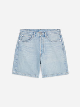 Pantalones cortos denim relaxed fit