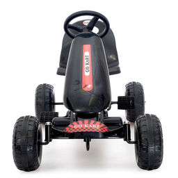 Веломобиль HOT CAR, цвет чёрный - Simaland фото 5