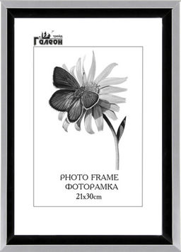 Цена за 1 шт. Фоторамка 21х30 / 2002B-012C / - Галеонтрейд фото 2