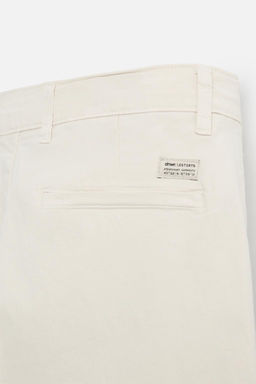 SKINNY FIT CHINO TROUSERS - Zara фото 10