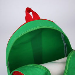 Рюкзак детский Медвежонок с ёлкой, 30*25 см - NAZAMOK KIDS фото 5