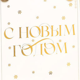 Пакет подарочный новогодний ламинированный «Яркие моменты», 23 х 35 х 20 см