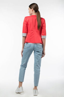 08-0762 Ветровка женская - El podio фото 3