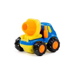 Патрик, автомобиль-бетоновоз инерционный (в пакете) - Полесье фото 8