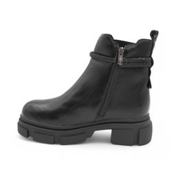 Ботинки демисезонные B9-10G черные - Sport фото 3
