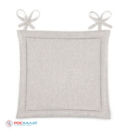 Подушка для стула Home&Style экрю ПДС-01 (13) 40х40