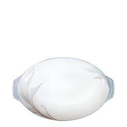 Блюдо овальное 33*20*3 см Лист GCF-42 арт. 756319