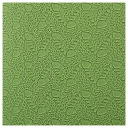 Коврик для йоги Sangh, 183610,6 см, цвет зелёный  фото 7