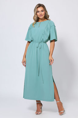 Платье Bazalini 5043 фисташка