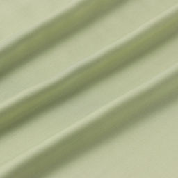 Постельное бельё евро «Этель», модал, зелёное