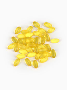 Омега-3 для детей Беби, 60 капсул