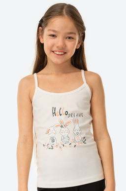 Майка на бретелях для девочки 3 шт. Baykar  фото 2