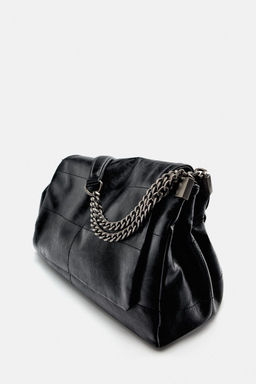 ROCK FLAP SHOULDER BAG - Zara фото 2