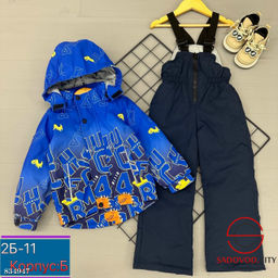 Костюм для мальчика весенний