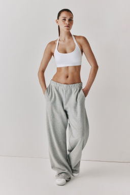 Sujetador halter con SoftMove Light Support - H&m фото 8