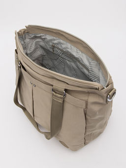 Бежевый шоппер S.Lavia фото 5