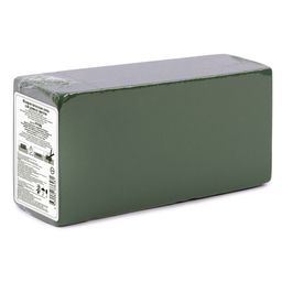 FWBK Флористическая пена для живых цветов 23 x 11 x 7.5 см 15 шт. кирпич Кирпич