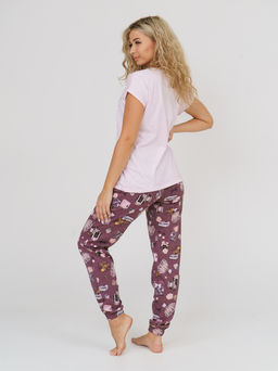 800 Пижама "Подарки"