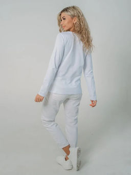 Лонгслив женский 150-1 - Вега фото 13