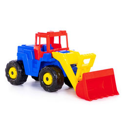 Батыр, трактор-погрузчик - Полесье фото 8