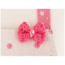 ФАРТУК ЛЮТИК, БЕЖЕВЫЙ\РОЗОВЫЙ, 100 - Lefard фото 4