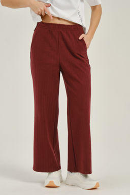 Брюки трикотажные Бордовый COMMUTE Knit Track Pants