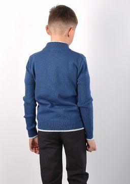 476 Кофта для мальчика на молнии - Kiko фото 8