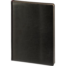 Ежедневник недатированный ,А4,,136л, Sidney Nebraska черн3-539/02 - Attache фото 2