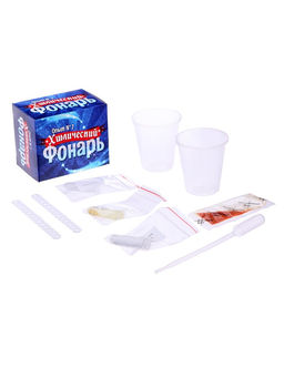 Набор для опытов «Волшебная история», 8 опытов