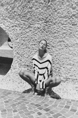 STRIPED KNIT SWEATER - Zara фото 13