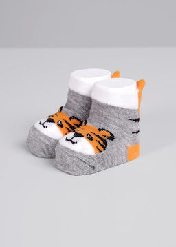 (CLE) C015 носки дет. 3Д ясли - Clever wear фото 2