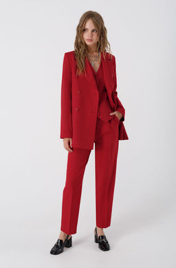 Костюм Pirs 3420 бордо