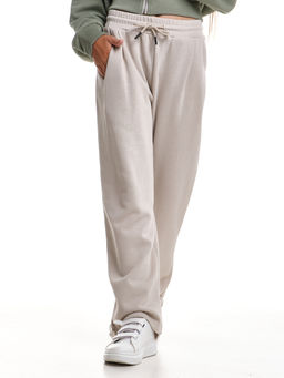 Брюки для девочки 33-7494 серый - Mini maxi фото 41