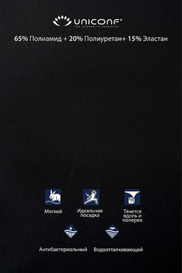 Бюстгальтер SM30 Черный