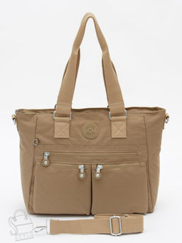 Сумка женская  8768MD khaki Mindesa в Новосибирске
